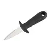 Cuchillo para Ostras de Acero Inoxidable, Cuchillo para Vieiras, Abridor de Ostras, Abridor de Ostras para Barbacoa, Cuchillo para Ostras, Cuchillo para Almejas, Cuchillo para Mariscos