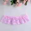 Explosiones de Taobao nuevos accesorios para pijamas interiores accesorios de cosplay anillo de pierna de encaje suave collar