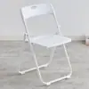 Sillas plegables al por mayor, taburetes para el hogar, sillas con respaldo, sillas de oficina, sillas de computadora ahorradoras de espacio, sillas para exposiciones y eventos