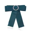 Broche de corsage todo partido estilo academia con broche de broche de lazo de tela de diamante lazo ebay Amazon AliExpress