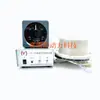 24V Marino Hidráulico Dirección Eléctrico Ángulo del Timón Indicador Generador de Ángulo del Timón Caja de Alimentación Panel de Instrumentos DL-lll