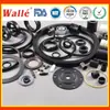 Anillos de Sellado para Tuberías de la Industria Petrolera, Accesorios de Sellado de Fluororubber Resistentes a Altas Temperaturas y Corrosión para Tuberías de Proceso en Refinerías y Plantas Químicas