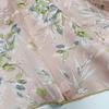 Nueva tela teñida con hilo jacquard rosa de estilo chino, estilo antiguo, para ropa, cheongsam, hanfu, vestido y bolso.