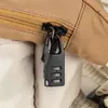 Candado Mini de Combinación Metálico, Candado Antirrobo para Equipaje, Candado para Armario de Dormitorio Estudiantil, Cajón, Candado Pequeño