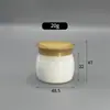 Caja de crema de hongos multicolor, botella de crema, caja de crema, envase cosmético, 15, 20 y 30 ml