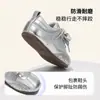 Nova coleção de outono de 2026: sapatos casuais de sola macia para meninas, tênis de treino alemães infantis estilo princesa e tênis esportivos