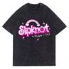 Personas Iguales Shitt Camiseta de Algodón Lavado Barbie Unisex Hombre W