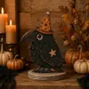 Bestseller transfronterizo Personaje Vintage de Halloween decoración retro de otoño de Halloween F