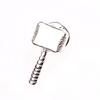 Capitán América Thanos Iron Man Thor Loki Deadpool Broche Murciélago Mujer Maravilla Superman Insignia