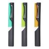 Set Pelador de Frutas y Melón de Acero Inoxidable, Cuchillo Pelador de Frutas, Herramienta de Corte de Cocina, Herramienta Peladora Eficiente con Diseño Jacquard de Animales