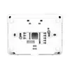 Carcasa de Plástico para Termostato Táctil de 24V, Carcasa Estándar para Sensor Electrónico, Carcasa de Instrumento Controlador de Temperatura para Aire Acondicionado