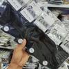 Ventas Directas de Fábrica Otoño e Invierno Nuevos Calcetines de Algodón Planos de Cintura Media para Hombres y Mujeres Estilo Preppy Deportivo Estudiante Venta al por Mayor en Stock