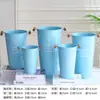 Cubo para Flores, Cubo para Arreglos Florales de Floristería, Cubo de Agua de Pie, Cubo de Hidratación para Flores, Decoración de Flores Secas de Hierro Forjado, Cubo Abrazo, Jarrón de Flores, Cubo de Flores de Lata