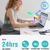 Película Protectora para MacBook Estilo Magnético Anti-Luz Azul Transfronteriza Adecuada para Portátil Apple Protección Ocular y Protección contra Radiación