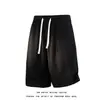Shorts Casuales Frescos de Verano para Hombre, Shorts Deportivos Juveniles de Marca de Moda, Pantalones Rectos Holgados de Talla Grande de Longitud Media para Playa
