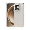 Adecuado para 1+15 Funda de Teléfono Móvil Transparente Dos en Uno TPU+PC One Plusace6 Funda Protectora Anticaídas de Cobertura Total con Agujero de Precisión