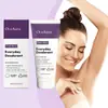 Oceaura Fragrância Frutada Desodorante Fresco em Creme Limpa o Odor das Axilas Refrescante de Verão Creme Diário para Cuidados com a Pele do Corpo