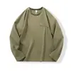 Camiseta de Manga Larga de Secado Rápido para Hombre 8968
