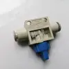 Japão Marca Smc Novo Válvula de 3 Vias Vhk3A-06F-06F Válvula Manual Tipo Padrão Diâmetro 6