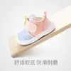 Sapatos Novos para Bebês e Crianças Pequenas Primavera e Outono Meninas Bebê Sapatos Antiderrapantes Sola Macia Respirável Interno Menino Bebê Sapatos de Algodão