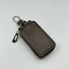 Funda para Llave de Coche con Patrón de Lichi, Funda Protectora Universal para Coche, Llavero, Suministro Transfronterizo, Funda de Cuero para Llave de Coche