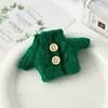 Ropa para Muñeca Collar Accesorios de Oso Accesorios Muñeca de Tela Ropa de Repuesto para Muñeca Juguete de Peluche Accesorios de Joyería