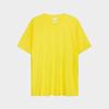 Ropa para Hombre Utr Camiseta 100% Algodón 240g Verano Juvenil Campus Holgada Cuello Redondo Manga Corta con Gráficos Impresos