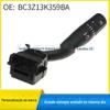 Para 2011-2014 Ford F-150 F250 F-350 interruptor do limpador de direção BC3Z13K359BA