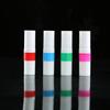 Tubo de Inhalación Nasal para Refrescar el Cerebro, Tubo de Aceite Refrescante de Doble Propósito para Refrescar el Cerebro, Barra Energética, Tubo de los Ocho Inmortales, Personalización OEM