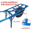 Carretilla agrícola, carretilla de volteo de dos ruedas, carretilla de una sola rueda, autobús para pollos, huerto, sitio de construcción, transporte y arrastre de mercancías