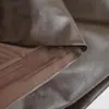 Nova Saia de Couro de Cintura Alta Estilo Coreano de Outono para Mulheres, Meia-Saia Justa, Saia Elegante Preta Emagrecedora que Molda o Quadril Venda por Atacado