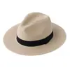 2026 Nuevos Sombreros Delgados de Verano Sombreros de Paja Hechos a Medida Sombreros de Sol Estilo Francés para Hombres Sombreros de Alta Gama para Protección Solar al Aire Libre