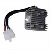 2043.15 Regulador Retificador de Tensão DC de 5 Pinos Gy6 125/150cc Qj Keeway