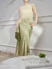Dropshipping Comercio Exterior Venta Caliente Suéter Francés Malla Personalidad Sin Mangas Bordado Pesado Bordado a Mano Top para Mujer
