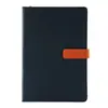 Cuaderno de Reuniones de Trabajo Color-Blocking Set de Regalo Cuaderno de Actividades de Negocios Papelería Creativa de Oficina Cuaderno para Estudiantes
