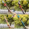 Día del Niño Espada Inflable Globo Espada Guardería Regalos Pequeños Fiesta de Cumpleaños Infantil Palo de Mano Empujar Juguetes