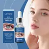 Essência Laniska para Cuidado dos Olhos Hidrata e Nutre a Pele ao Redor dos Olhos, Proporciona Cuidado Leve e Confortável para os Olhos e É uma Essência para Olhos Leve e Confortável
