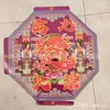 Cajas Octagonales y Cubos Octagonales Fabricantes al por Mayor de Suministros Religiosos para Ofrendas de Fuego, Ofrendas Funerarias y Manualidades de Papel para el Día 57 del Luto