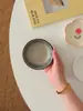 Juego de Platos Pequeños de Cerámica para Condimentos: Piezas de 4 pulgadas para Salsas de Soja, Condimentos, Vinagre y Salsas
