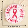 Cinta Protectora para Paciente Femenina Lazo DIY Parche Parche Accesorios para Ropa Parche Bordado Etiqueta Parche Parche