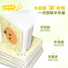 Papel para Mezclar Colores de Maquillaje Enzuola, Desechable, No Mancha, Portátil, Herramienta Doméstica Asequible para Mezclar Colores de Maquillaje