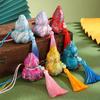 Sacos de Incenso de Artemísia para o Festival do Barco-Dragão, Sachês de Fragrância para Interior, Sacos de Incenso de Artemísia para Carro, Sacos de Aromaterapia, Pacotes de Especiarias Matéria-Prima Atacado