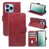 Adecuado para Funda de Teléfono Móvil Lingdu Blackview Shark 9 5g, Hebilla Frontal de Piel de Ternero Funda de Cuero Magnética Wave 10