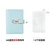 Cuaderno de Ahorro de Efectivo Puede Guardar Efectivo, Bolsa de Almacenamiento para Cuaderno de Ahorro de Efectivo, Gran Capacidad, Solo Guarda Efectivo, Cuaderno, Bloc de Notas