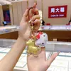 Ouro Puro 999 Te Deixará Rico Imediatamente, Incluindo Corrente para Celular de 20mg, Pingente para Bolsa, Para Presentear, Chaveiro do Gato Kt, Brinde Grátis