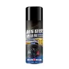 Eliminador de ruído de freio de carro, limpador antiferrugem para pinça do sistema de disco de freio, spray redutor de ruído e silenciador