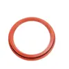 Suministros del Fabricante Anillos de Sellado de Caucho para Válvulas de Cúpula Mecánicas Hidráulicas Resistentes a Altas Temperaturas, Fabricados con Juntas de Sellado de Fluororubber y Material de Fluororubber