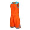 [Loja FeelTime Factory] Terno de basquete de alta resistência Camisa Infantil Meninos Equipe de Treinamento Equipe de Basquete Uniforme Mulheres