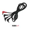 Accesorios para Ventilador, Cable de Conexión para Ventilador, Batería Portátil