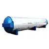 Tanque de Impregnación para Madera de Construcción Exterior Anti-Corrosión con Vacío y Alta Presión, Tanque de Carbonización de Virutas de Bambú con Calentamiento Eléctrico, Fabricante
